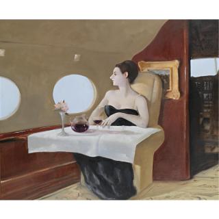 Julio Larraz - Diva