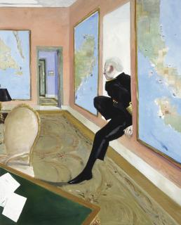 Julio Larraz - El Espía