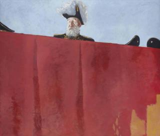 Julio Larraz - Operaciones Navales