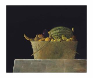 Julio Larraz - The Ark