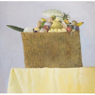 Julio Larraz - The Language Of Memory