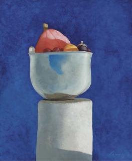 Julio Larraz - Total Eclipse