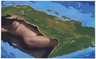 Julio Larraz - Under My Skin