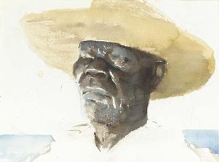 Julio Larraz - Untitled