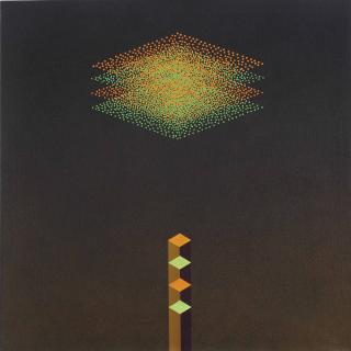 Julio Le Parc - Alchimie (Alchemy)