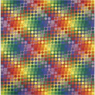 Julio Le Parc - Argentine Serie 31D No. 2-2