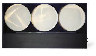 Julio Le Parc - Continuel- Lumiere