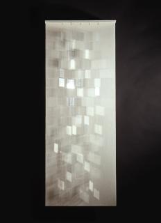 Julio Le Parc - Continuel Mobil, Transparent Sur Blanc