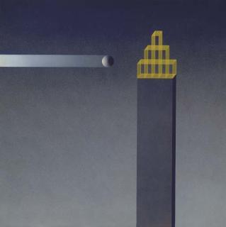 Julio Le Parc - Modulación 952