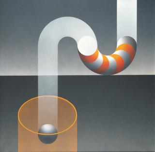 Julio Le Parc - „MODULATION 1073“