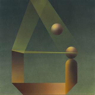 Julio Le Parc - Modulation 1103