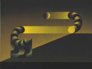 Julio Le Parc - Modulation 679