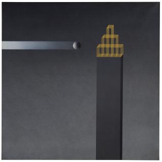 Julio Le Parc - Modulation 952