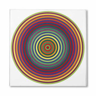 Julio Le Parc - Nº 11-3 (From 23 Series)
