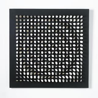 Julio Le Parc - Ordination D\'Une Surface, Vitesses Progressives De Rotation