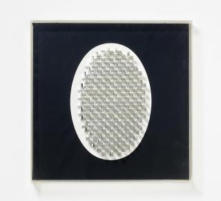 Julio Le Parc - Relief 3.