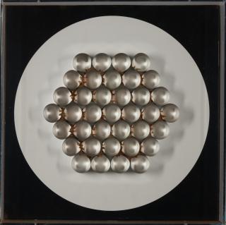 Julio Le Parc - Relief 7