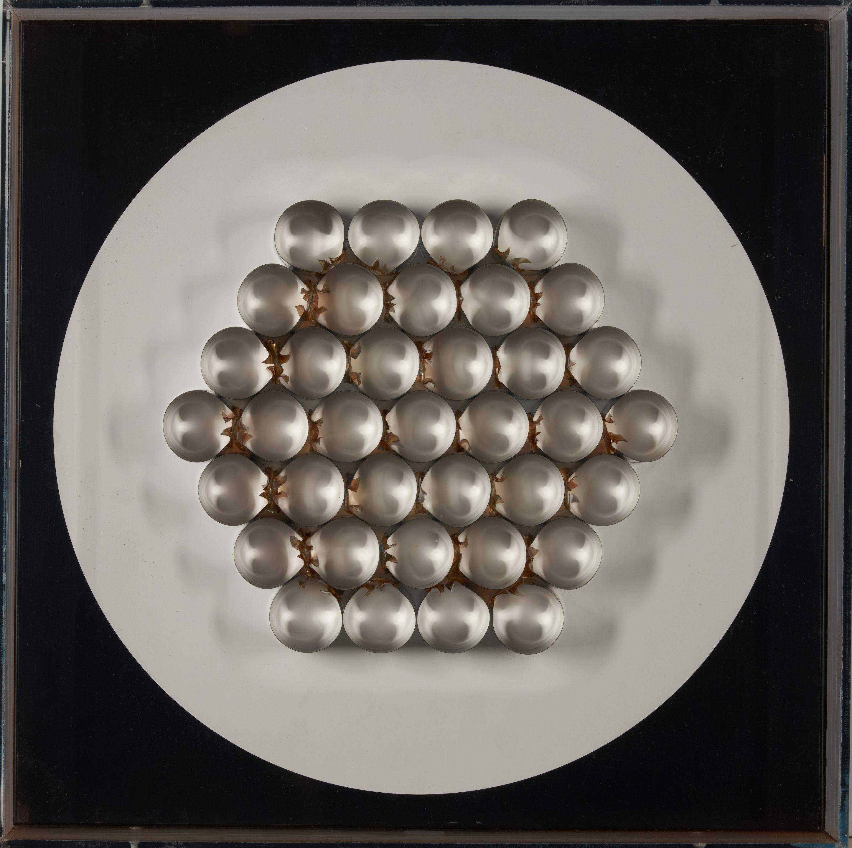 Julio Le Parc - Relief 7