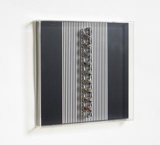 Julio Le Parc - Relief #8.