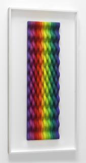 Julio Le Parc - Relief Couleur (Série 3, Numéro 8)