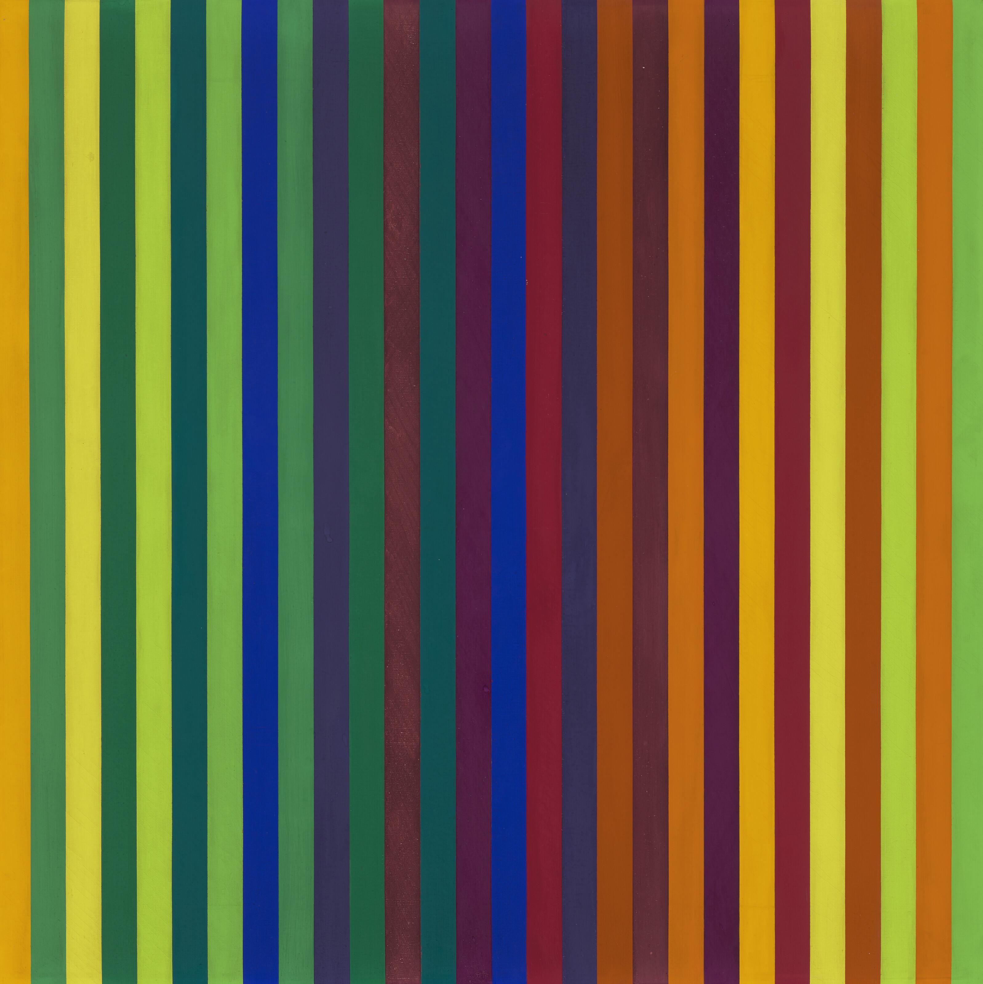 Julio Le Parc - Serie 13 N° 14-9