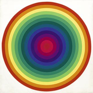 Julio Le Parc - Serie 14 E Nº 13