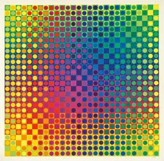 Julio Le Parc - \