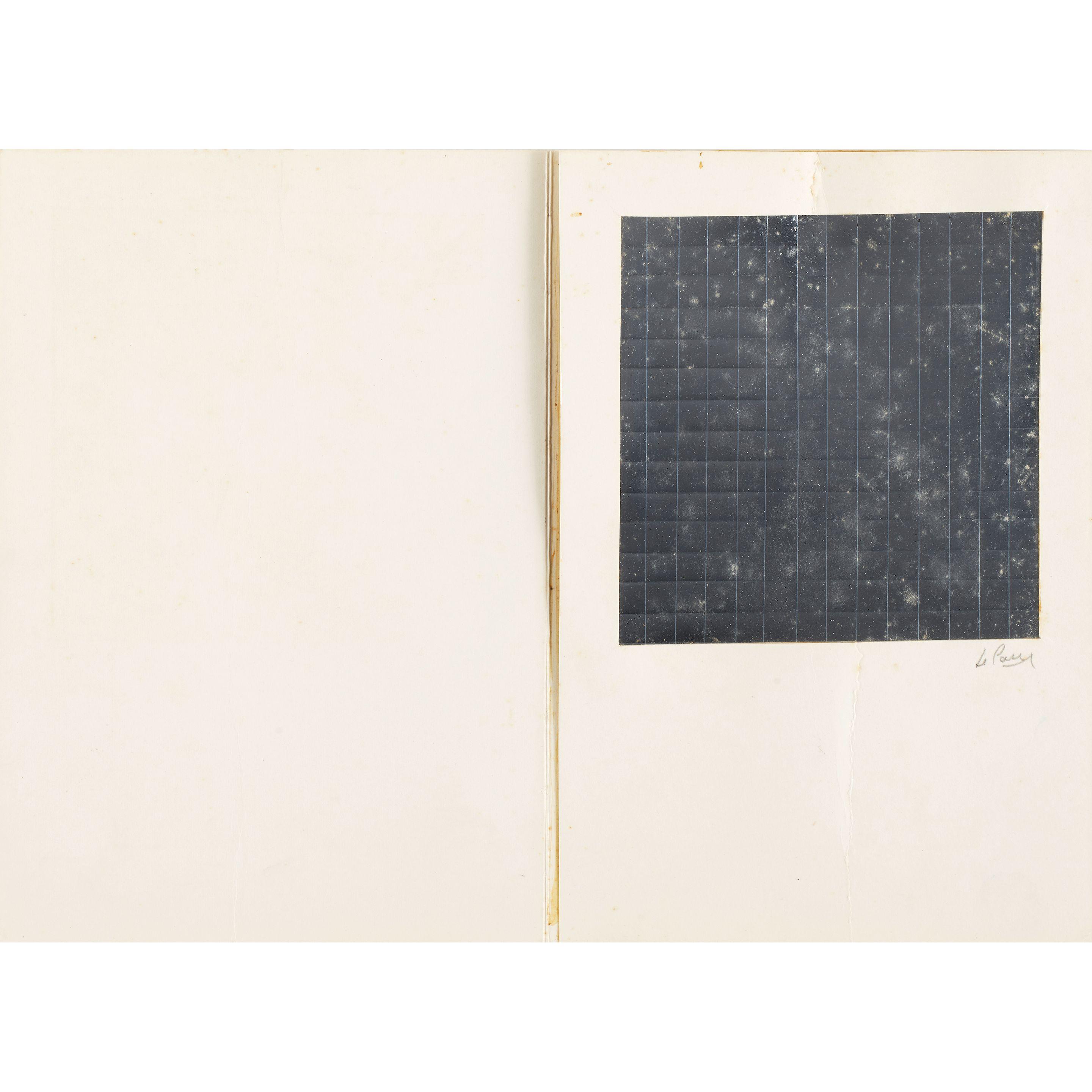 Julio Le Parc - Untitled (from Miroirs)