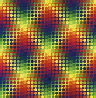 Julio Le Parc - Untitled