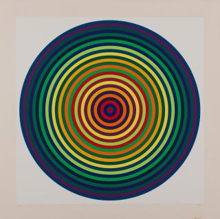 Julio Leparc - S23 N°11-7, 1971