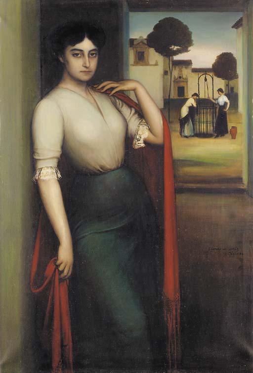 Julio Romero De Torres - La salud