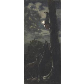 Julio Ruelas - Untitled