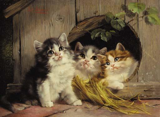 Julius Adam - Friendly shelter