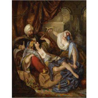 Julius Berger - Austrian entertaining The Pasha