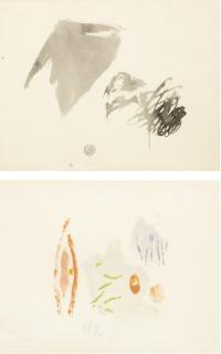 Julius Bissier - 10.6.56 48