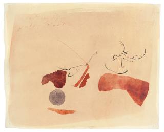 Julius Bissier - „15. März 59“