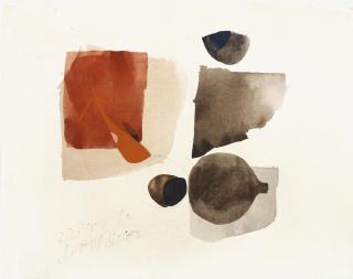 Julius Bissier - 22. Dez 64