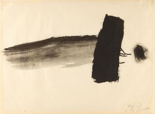 Julius Bissier - „8.6.58“.