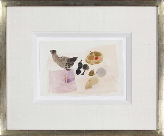 Julius Bissier - A.24. Mai 64