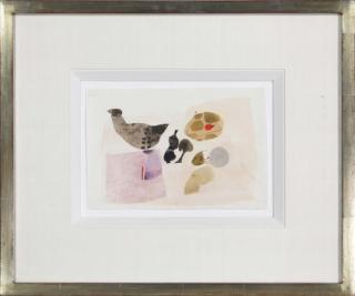 Julius Bissier - A.24. Mai 64