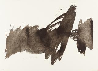 Julius Bissier - Ohne Titel