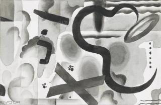 Julius Evola - Senza titolo