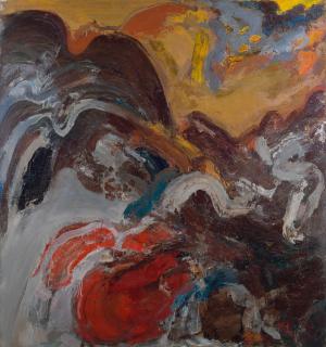 Julius Hatofsky - circa 1960