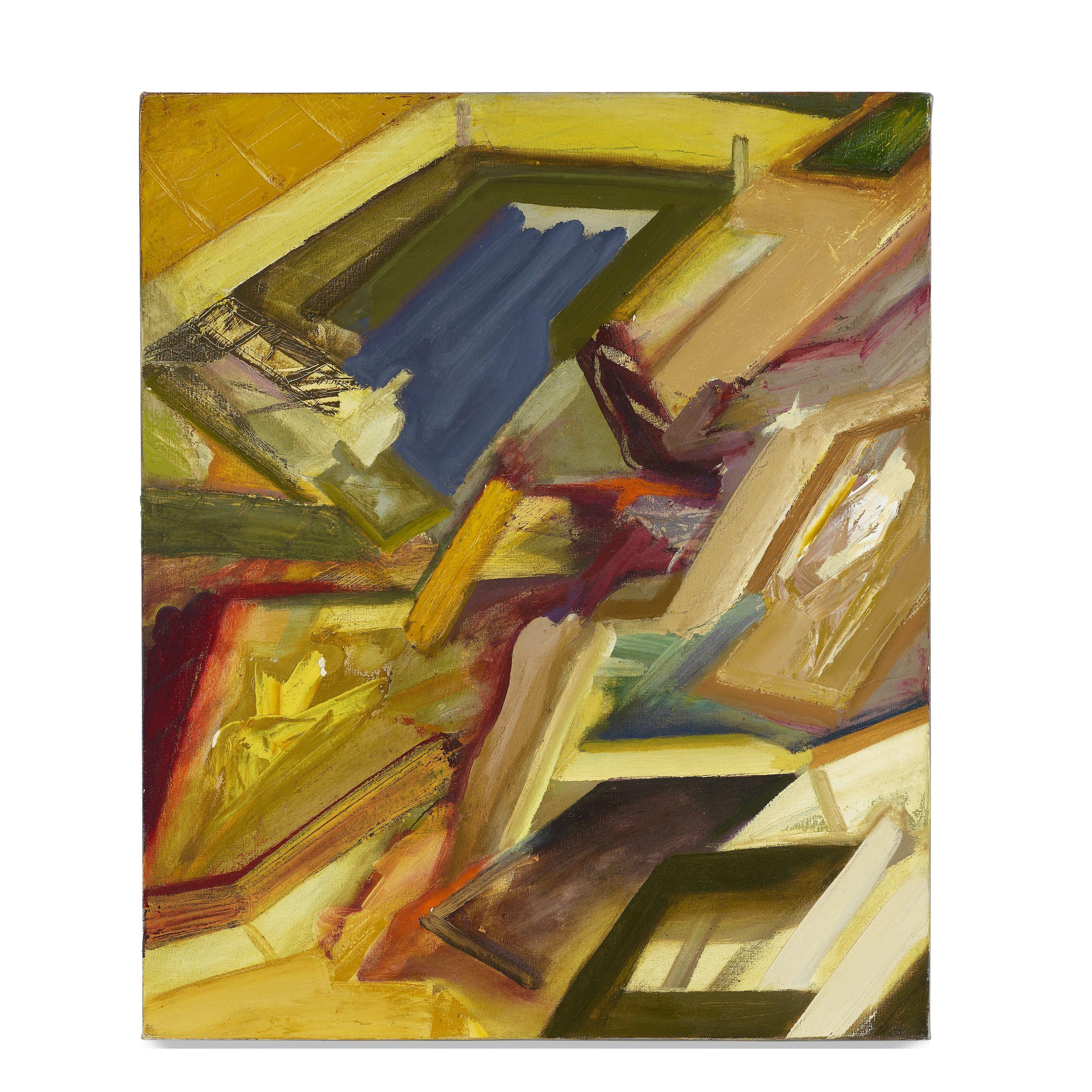 Julius Hatofsky - Untitled, 1973