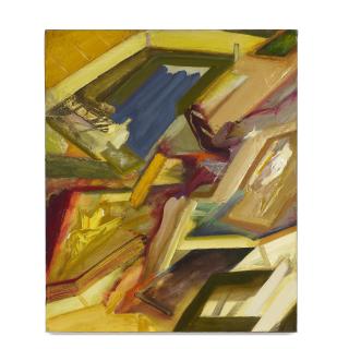 Julius Hatofsky - Untitled, 1973