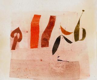 Julius Heinrich Bissier - 29. Nov. 64