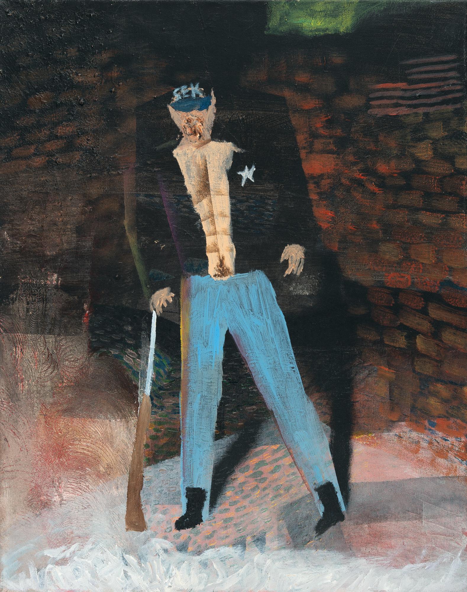 Julius Hofmann - „LAPD Pork 2“