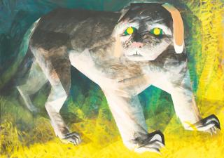 Julius Hofmann - „Welpe“