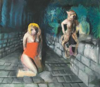 Julius Hofmann - „Yesterday“