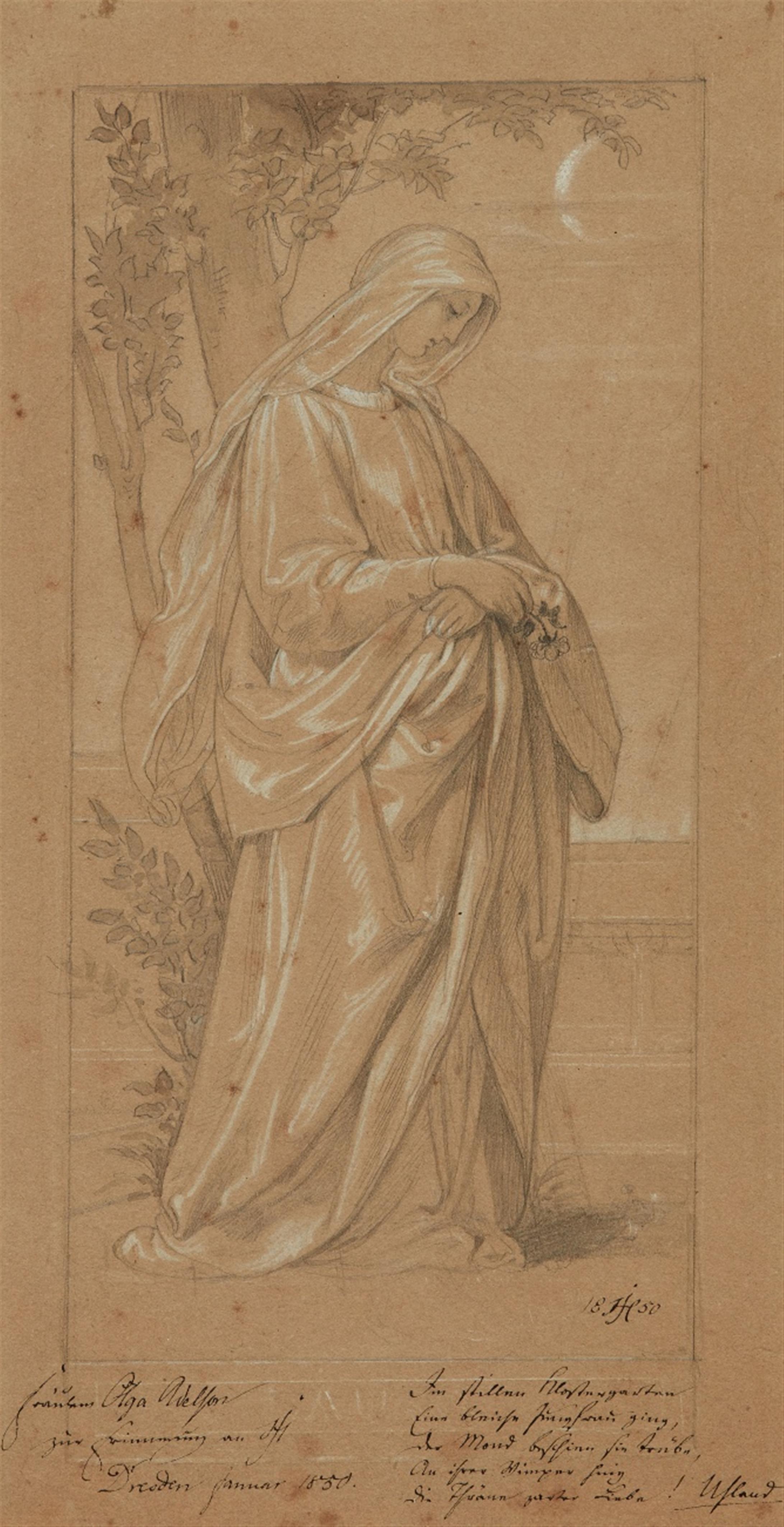 Julius Hübner - Laura